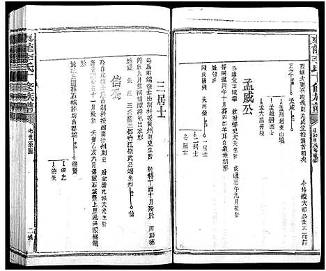 [下载][东龙李氏十修族谱_13卷]江西.东龙李氏十修家谱_三.pdf