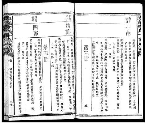 [下载][东龙李氏十修族谱_13卷]江西.东龙李氏十修家谱_五.pdf