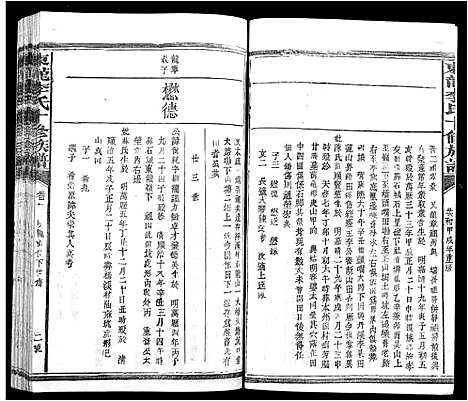 [下载][东龙李氏十修族谱_13卷]江西.东龙李氏十修家谱_六.pdf