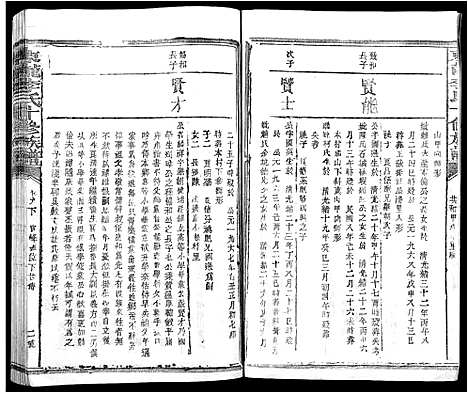 [下载][东龙李氏十修族谱_13卷]江西.东龙李氏十修家谱_十一.pdf