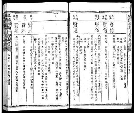 [下载][东龙李氏十修族谱_13卷]江西.东龙李氏十修家谱_十一.pdf