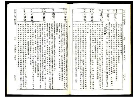 [下载][东龙李氏十修族谱_32册]江西.东龙李氏十修家谱_六.pdf