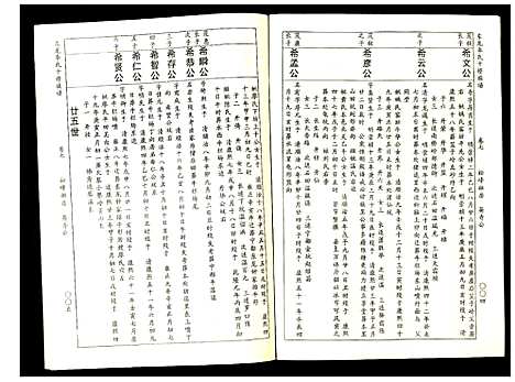 [下载][东龙李氏十修族谱_32册]江西.东龙李氏十修家谱_七.pdf