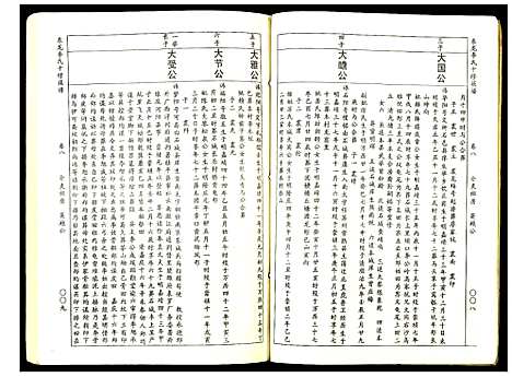 [下载][东龙李氏十修族谱_32册]江西.东龙李氏十修家谱_八.pdf