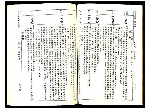 [下载][东龙李氏十修族谱_32册]江西.东龙李氏十修家谱_十九.pdf