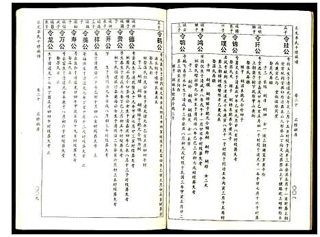 [下载][东龙李氏十修族谱_32册]江西.东龙李氏十修家谱_二十.pdf