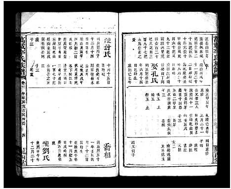 [下载][万载李氏族谱_残卷]江西/福建.万载李氏家谱_二.pdf