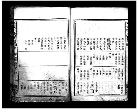 [下载][万载李氏族谱_残卷]江西/福建.万载李氏家谱_三.pdf