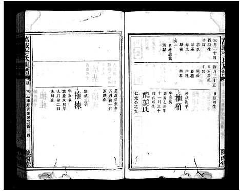 [下载][万载李氏族谱_残卷]江西/福建.万载李氏家谱_四.pdf