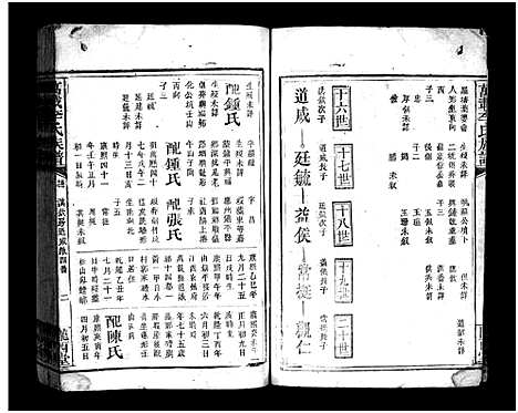 [下载][万载李氏族谱_残卷]江西/福建.万载李氏家谱_五.pdf