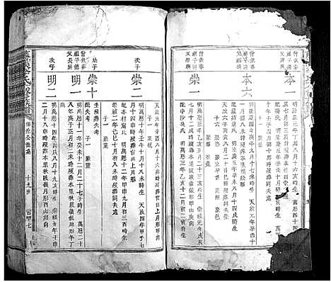 [下载][藤溪李氏六修族谱]江西.藤溪李氏六修家谱_三.pdf