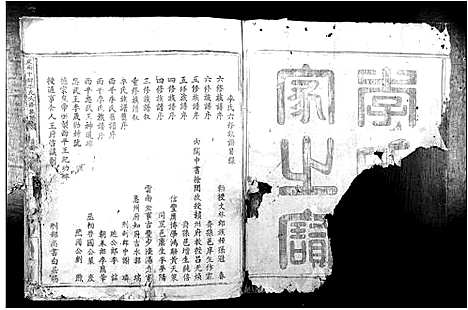 [下载][虔南中牌李氏六修族谱]江西.虔南中牌李氏六修家谱_一.pdf