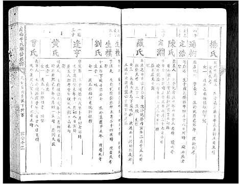 [下载][虔南李氏联修族谱_不分卷]江西.虔南李氏联修家谱_六.pdf