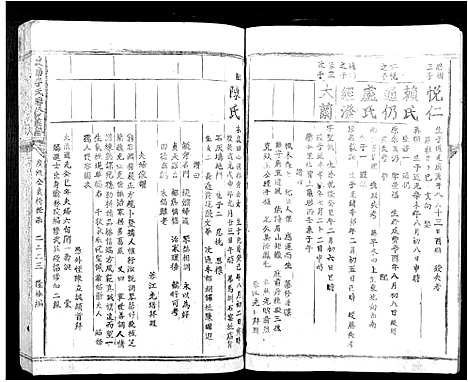 [下载][虔南李氏联修族谱_不分卷]江西.虔南李氏联修家谱_八.pdf