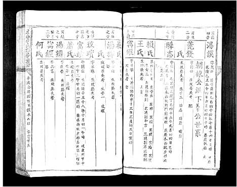 [下载][虔南李氏联修族谱_不分卷]江西.虔南李氏联修家谱_十.pdf