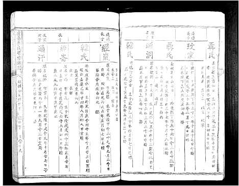 [下载][虔南李氏联修族谱_不分卷]江西.虔南李氏联修家谱_十一.pdf