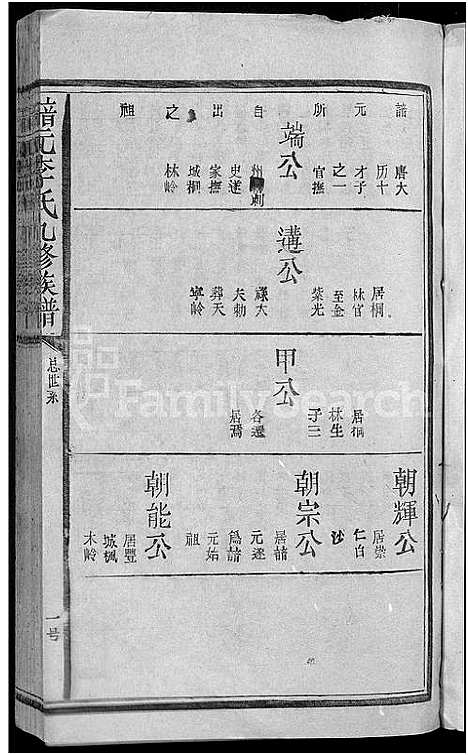 [下载][谙元李氏九修宗谱_不分卷_谙元李氏九修族谱]江西.谙元李氏九修家谱_五.pdf