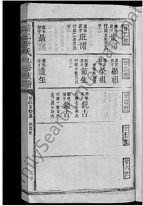 [下载][谙元李氏九修宗谱_不分卷_谙元李氏九修族谱]江西.谙元李氏九修家谱_二十一.pdf