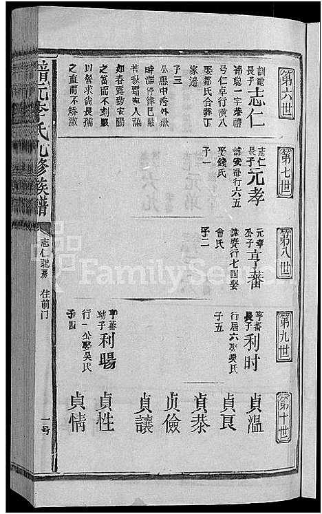 [下载][谙元李氏九修宗谱_不分卷_谙元李氏九修族谱]江西.谙元李氏九修家谱_三十四.pdf