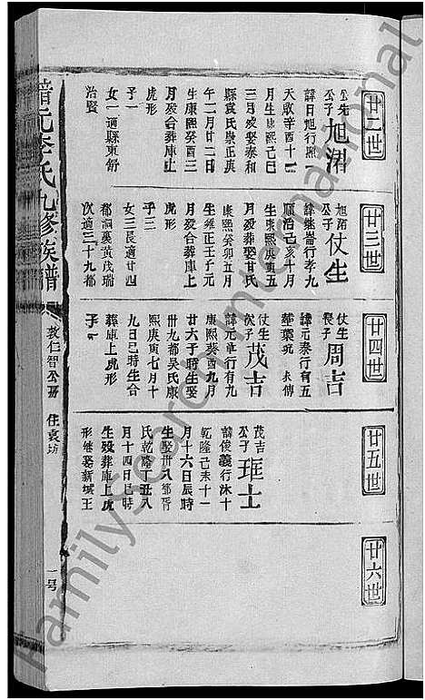 [下载][谙元李氏九修宗谱_不分卷_谙元李氏九修族谱]江西.谙元李氏九修家谱_三十八.pdf