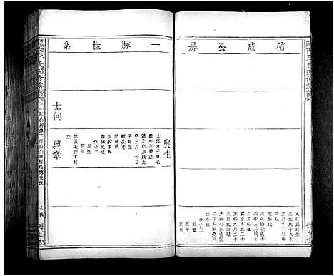 [下载][陇西李氏四修族谱_不分卷]江西.陇西李氏四修家谱_四.pdf