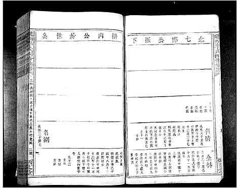 [下载][陇西李氏四修族谱_不分卷]江西.陇西李氏四修家谱_八.pdf