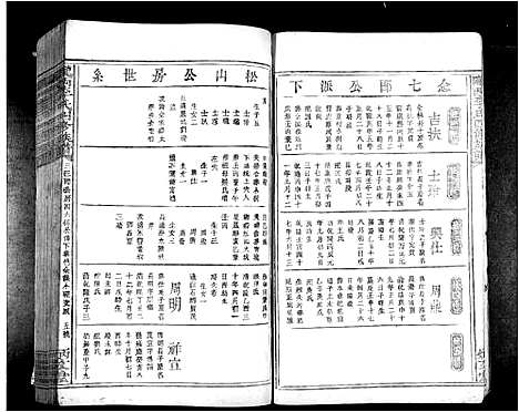 [下载][陇西李氏四修族谱_不分卷]江西.陇西李氏四修家谱_八.pdf