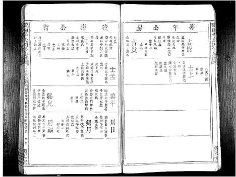 [下载][陇西李氏四修族谱_不分卷]江西.陇西李氏四修家谱_九.pdf