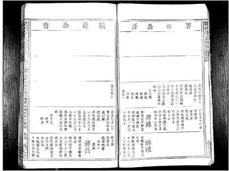 [下载][陇西李氏四修族谱_不分卷]江西.陇西李氏四修家谱_九.pdf