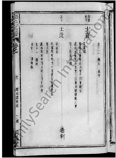 [下载][李氏宗谱_7卷]江西.李氏家谱_四.pdf