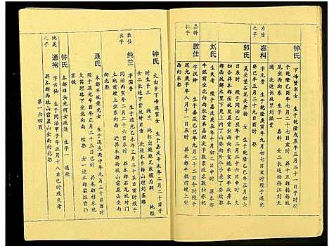 [下载][赣南中牌祠李氏族谱_不分卷]江西.赣南中牌祠李氏家谱_三.pdf