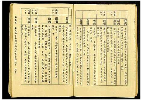 [下载][赣南中牌祠李氏族谱_不分卷]江西.赣南中牌祠李氏家谱_五.pdf