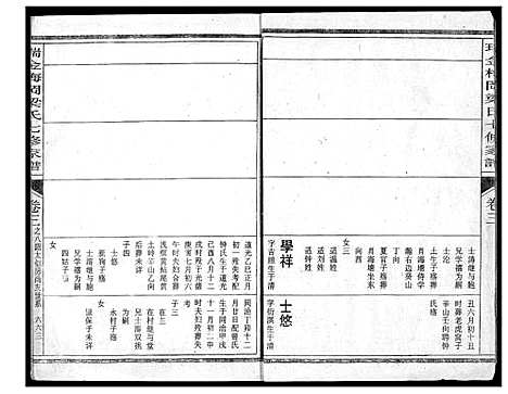 [下载][瑞金梅岗梁氏七修家谱]江西.瑞金梅岗梁氏七修家谱_十一.pdf