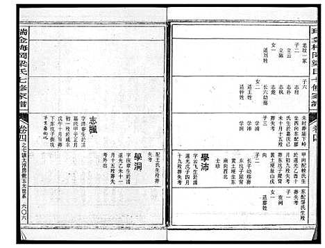 [下载][瑞金梅岗梁氏七修家谱]江西.瑞金梅岗梁氏七修家谱_十三.pdf