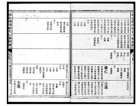 [下载][瑞金梅岗梁氏七修家谱]江西.瑞金梅岗梁氏七修家谱_十六.pdf