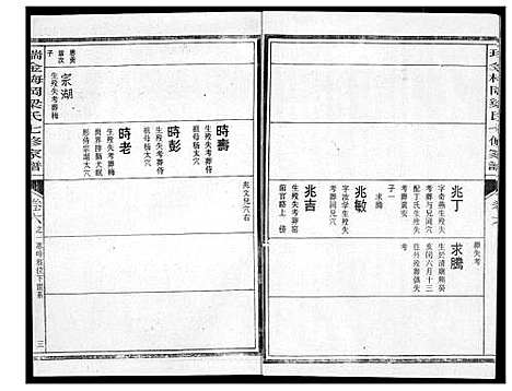 [下载][瑞金梅岗梁氏七修家谱]江西.瑞金梅岗梁氏七修家谱_十八.pdf