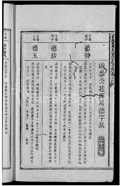 [下载][石城新坊廖氏五修族谱_不分卷_廖氏五修族谱]江西.石城新坊廖氏五修家谱_十二.pdf