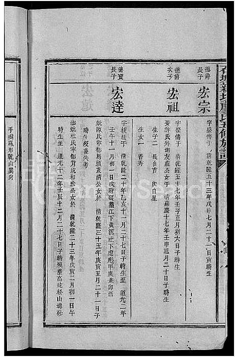 [下载][石城新坊廖氏五修族谱_不分卷_廖氏五修族谱]江西.石城新坊廖氏五修家谱_十四.pdf