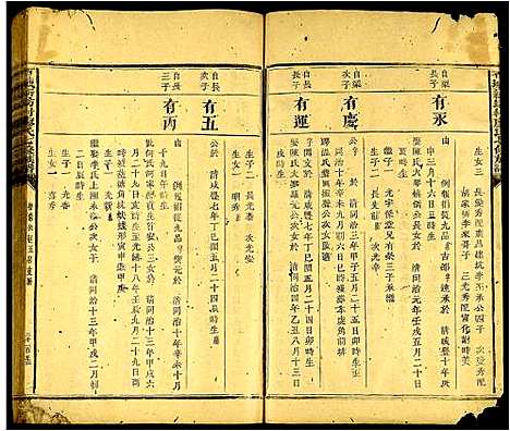 [下载][石城新坊村廖氏七修族谱_不分卷]江西.石城新坊村廖氏七修家谱_十三.pdf