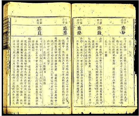 [下载][石城新坊村廖氏七修族谱_不分卷]江西.石城新坊村廖氏七修家谱_十九.pdf