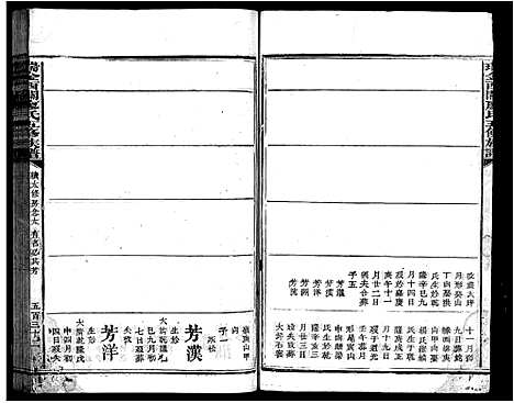 [下载][西关廖氏五修族谱_不分卷_瑞金西关廖氏五修族谱_西关廖氏五修族谱]江西.西关廖氏五修家谱_六.pdf