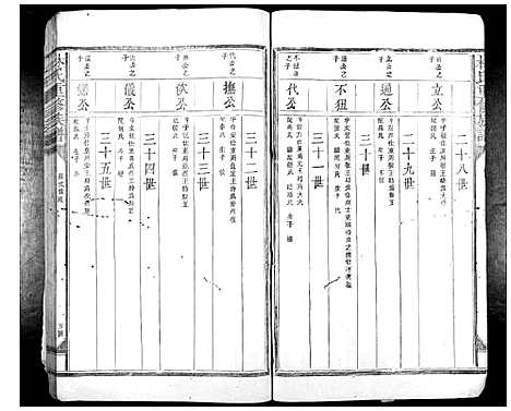 [下载][林氏重修族谱_不分卷]江西.林氏重修家谱_二.pdf