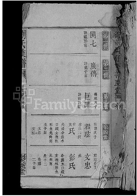 [下载][刘氏族谱_不分卷]江西/广东/福建.刘氏家谱_六.pdf