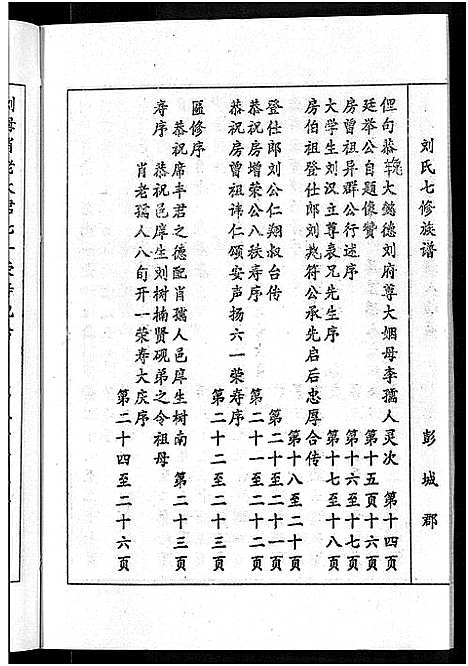 [下载][刘氏七修族谱_6卷_含卷首_彭城郡雩阳濂泉刘氏族谱]江西.刘氏七修家谱_三.pdf