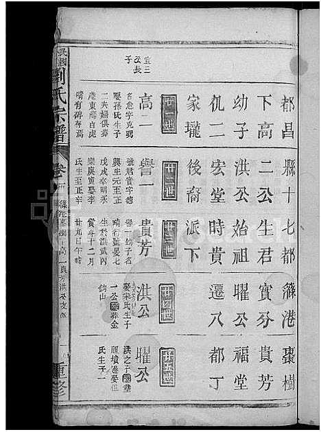 [下载][刘氏宗谱_5卷首1卷]江西.刘氏家谱_九.pdf