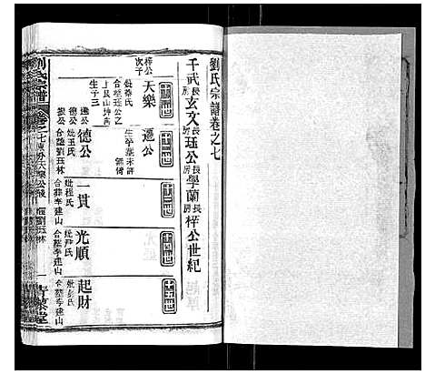 [下载][刘氏宗谱_21卷首2卷]江西.刘氏家谱_八.pdf