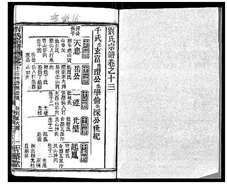 [下载][刘氏宗谱_21卷首2卷]江西.刘氏家谱_十三.pdf