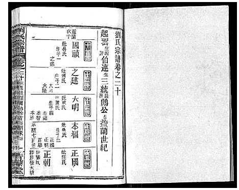 [下载][刘氏宗谱_21卷首2卷]江西.刘氏家谱_十九.pdf