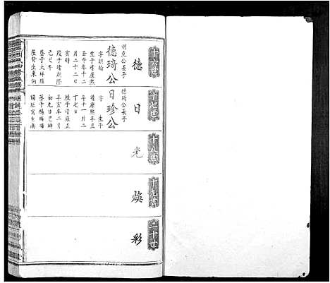 [下载][会邑刘氏四修族谱_不分卷]江西.会邑刘氏四修家谱_三.pdf