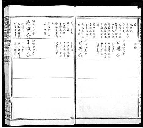 [下载][会邑刘氏四修族谱_不分卷]江西.会邑刘氏四修家谱_三.pdf